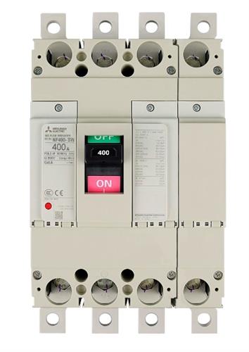MCCB MITSUBISHI 4P 630A 50kA ( NF630-SW )